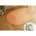Better Trends Sunsplash Indoor Outdoor All Weather Braided Oval Rug