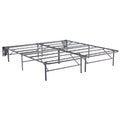 Signature Design By Ashley Better Than A Boxspring Grey King Riser
