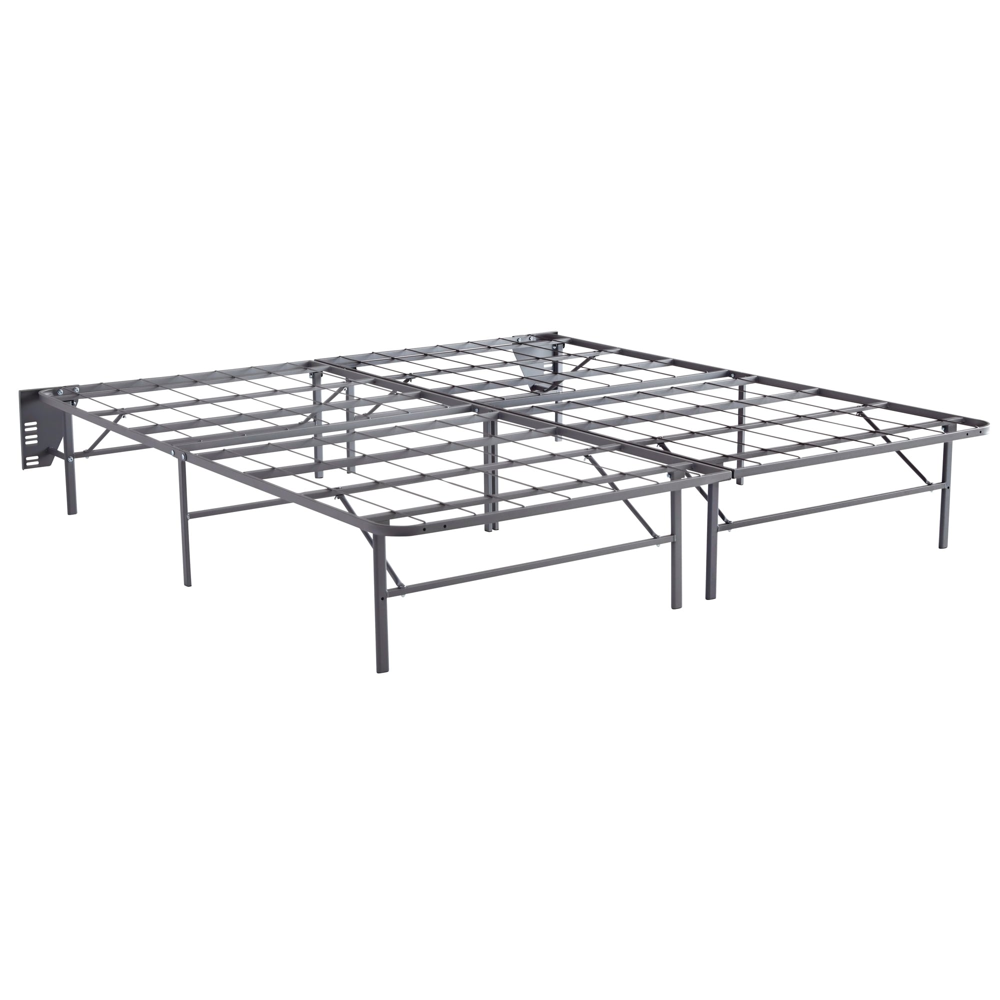 Signature Design By Ashley Better Than A Boxspring Grey King Riser