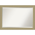 Porch Den Penny Mosaic Gold Vanity Wall Mirror
