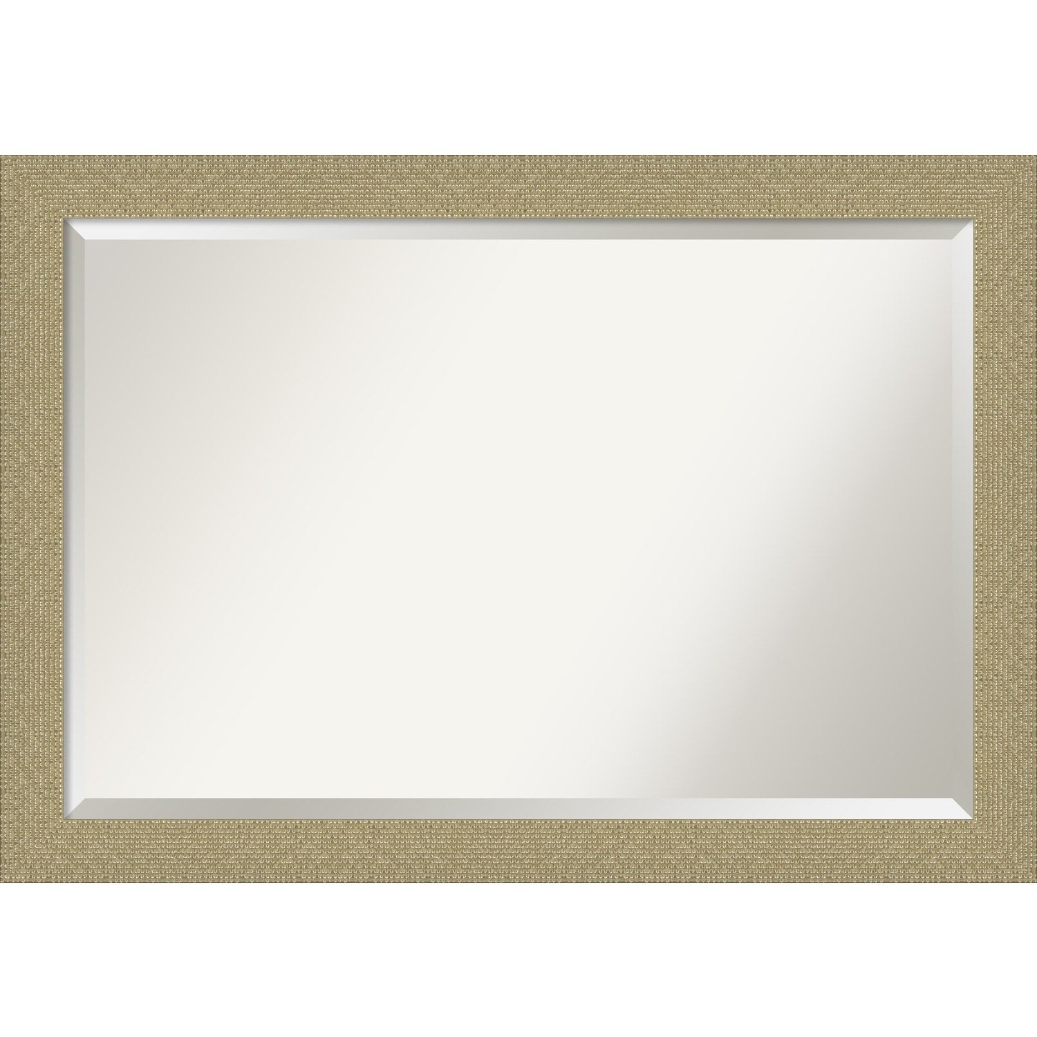 Porch Den Penny Mosaic Gold Vanity Wall Mirror