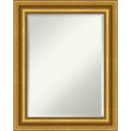 Copper Grove Herouville Bathroom Vanity Wall Mirror With Goldtone Frame