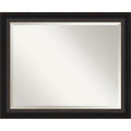 Trio Oil Rubbed Bronze Bathroom Vanity Wall Mirror