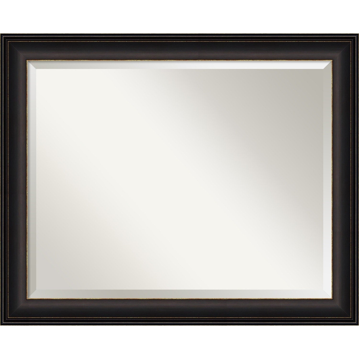 Trio Oil Rubbed Bronze Bathroom Vanity Wall Mirror