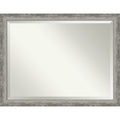 Copper Grove Celle Bathroom Vanity Wall Mirror With Silvertone Frame