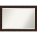 William Framed Bathroom Vanity Wall Mirror