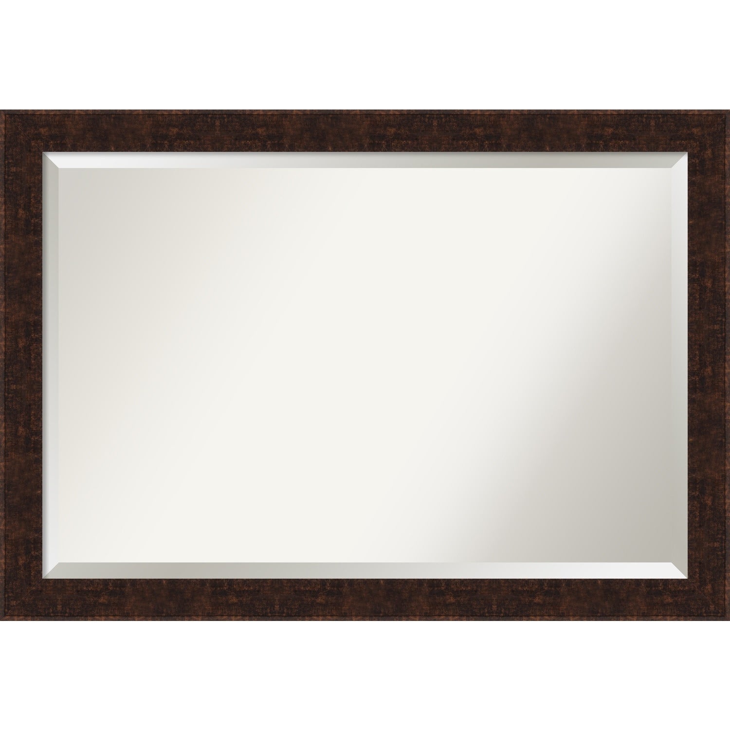 William Framed Bathroom Vanity Wall Mirror