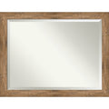 Bathroom Mirror Owl Brown