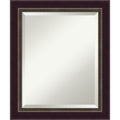 Wall Mirror Signore Bronze Wood