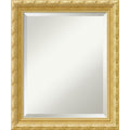 Wall Mirror Versailles Gold Wood Antique Gold