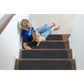 Beverly Rug Indoor Non Slip 8 X26 Carpet Stair Treads