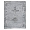 Beverly Hand Knotted Wool Bamboo Silk Sand Area Rug