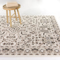 Bezeredi Southwestern Traditional Area Rug