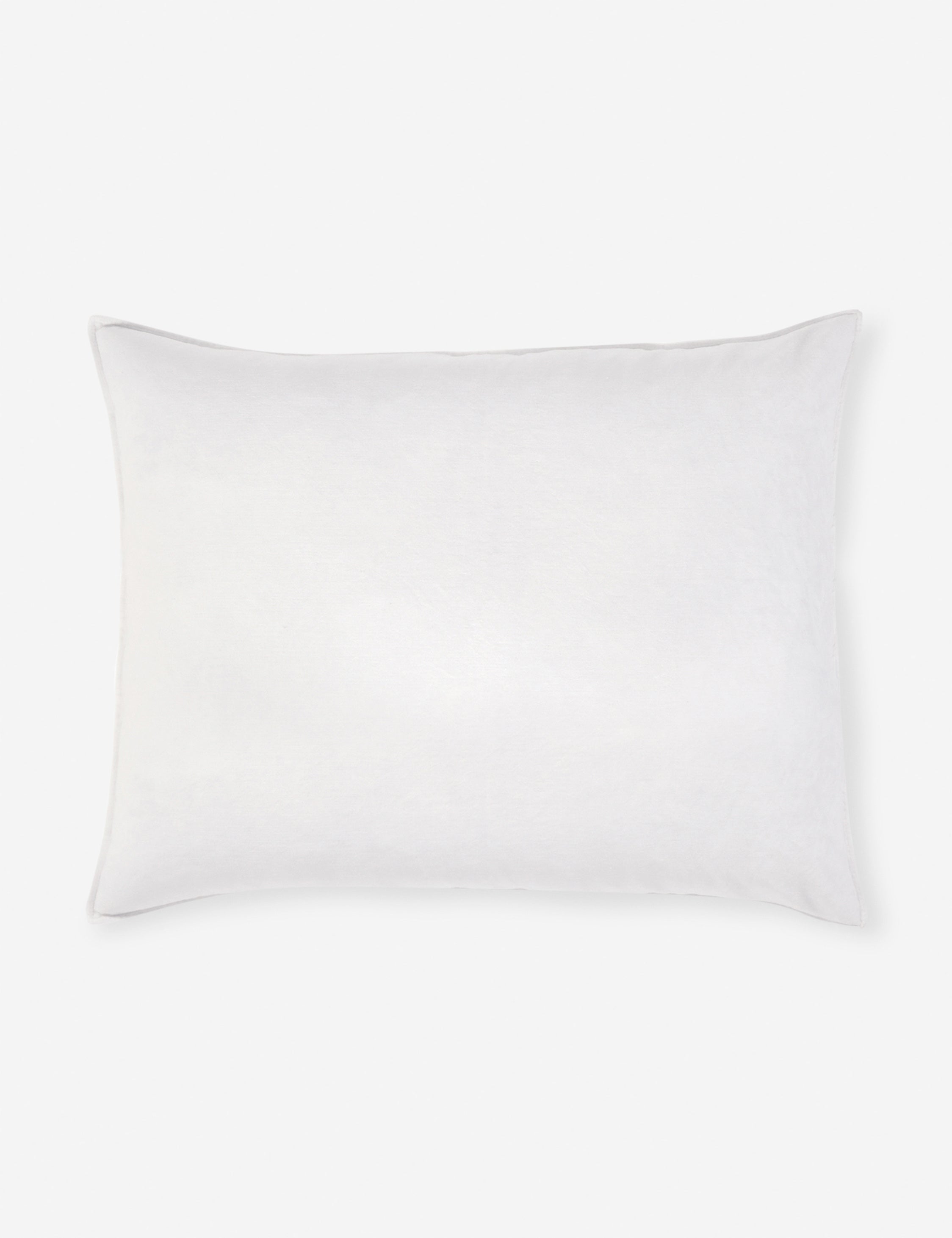 Bianca Velvet Oversized Pillow by Pom Pom at Home