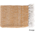Biddulph Woven Acrylic Polyester Throw 50 X 60