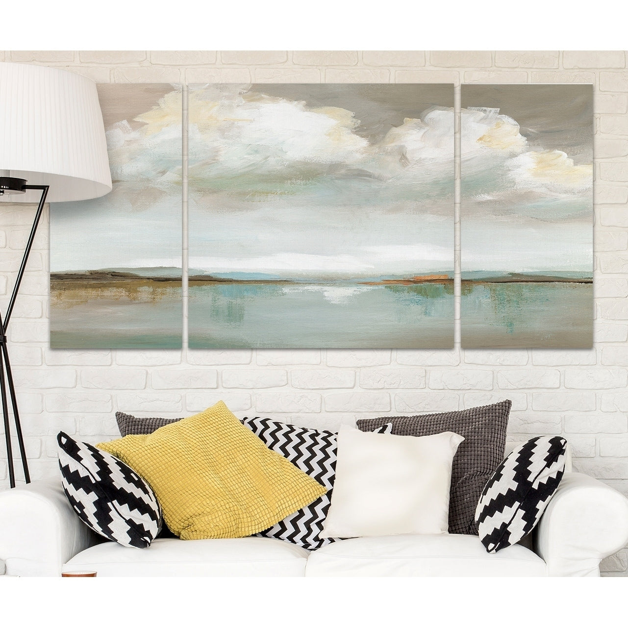 Big Sky A Premium Multi Piece Art Available In 3 Sizes