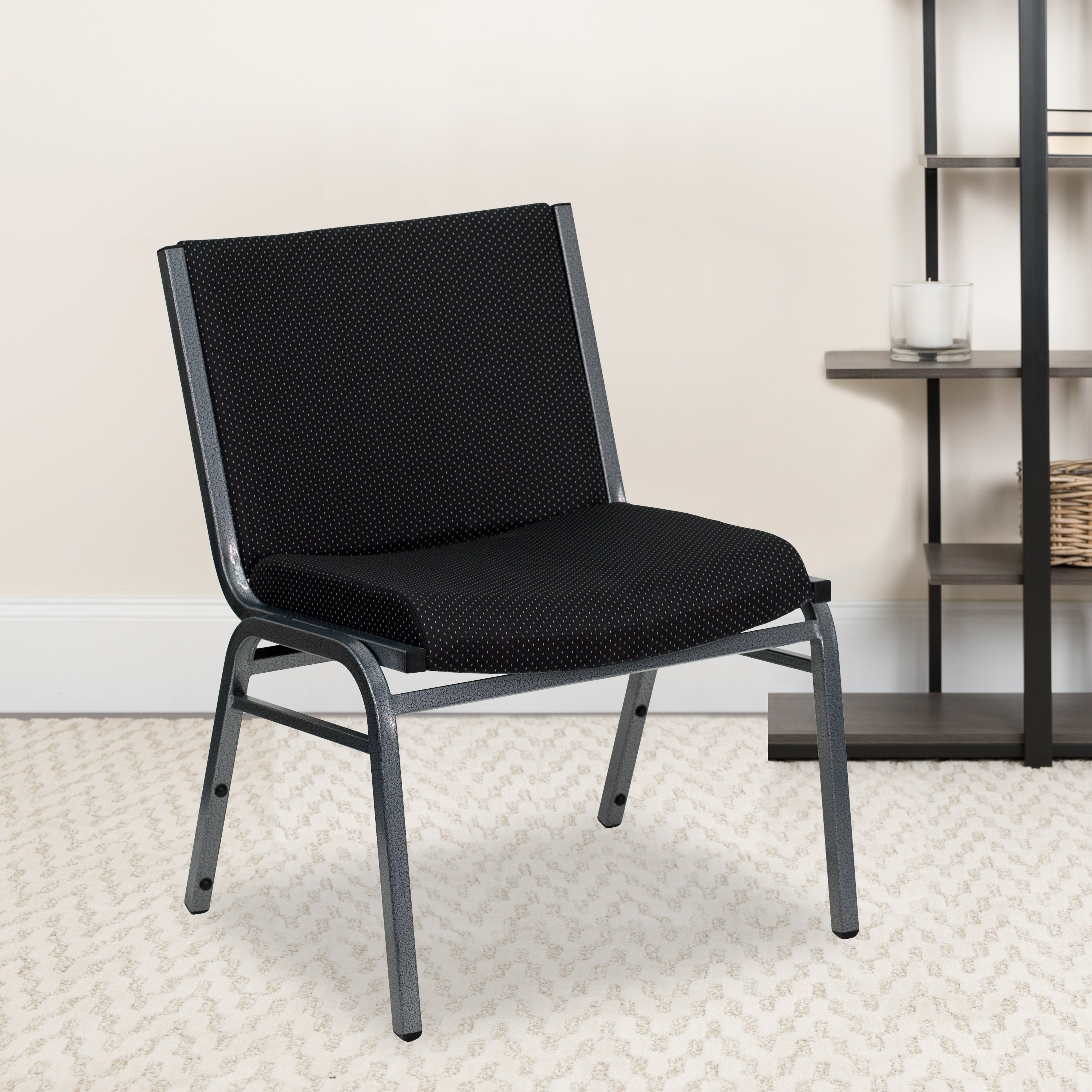 Metal Stack Chair