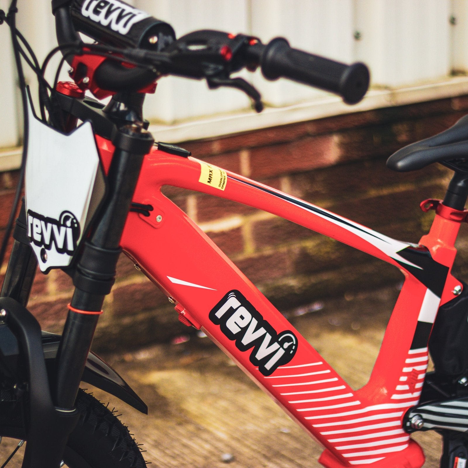 REVVI 20” ELECTRIC BIKE