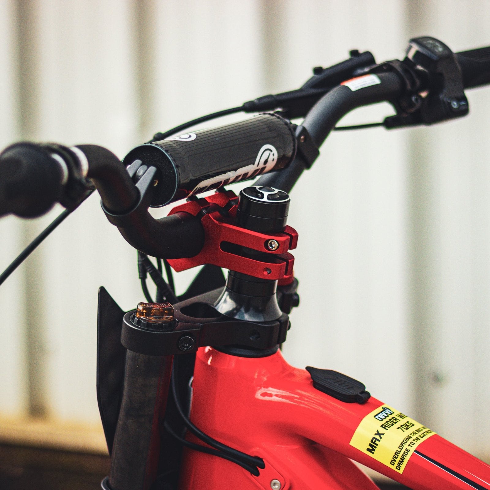 REVVI 20” ELECTRIC BIKE