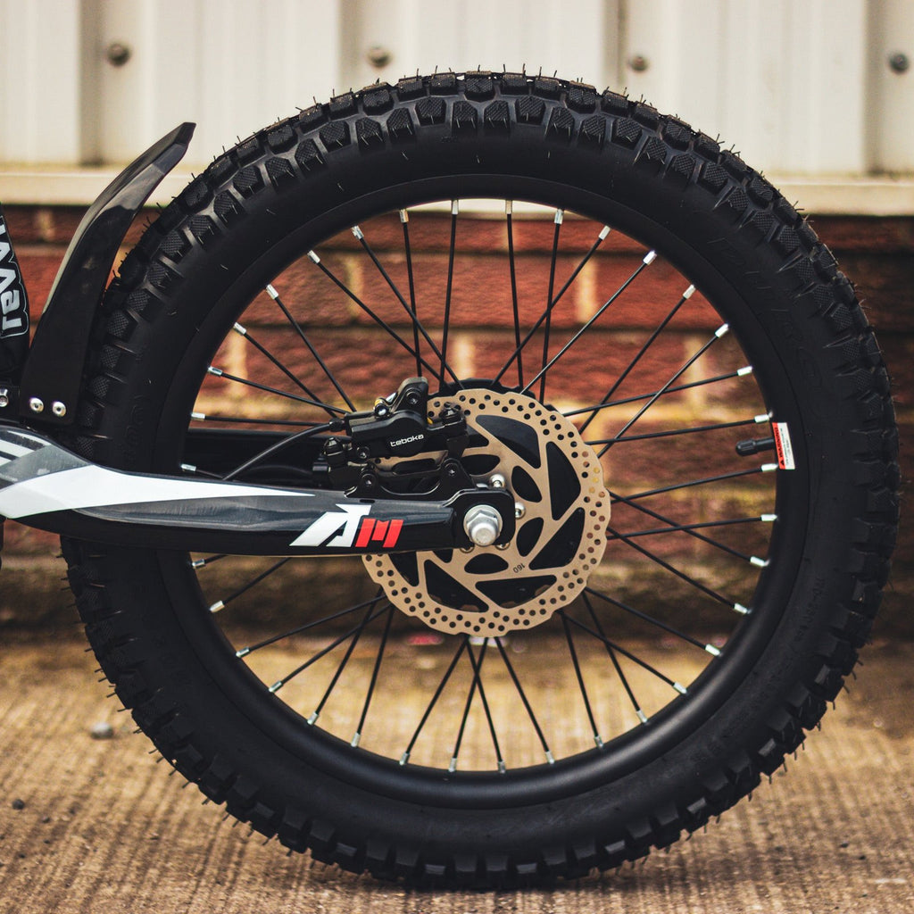 REVVI 20” ELECTRIC BIKE