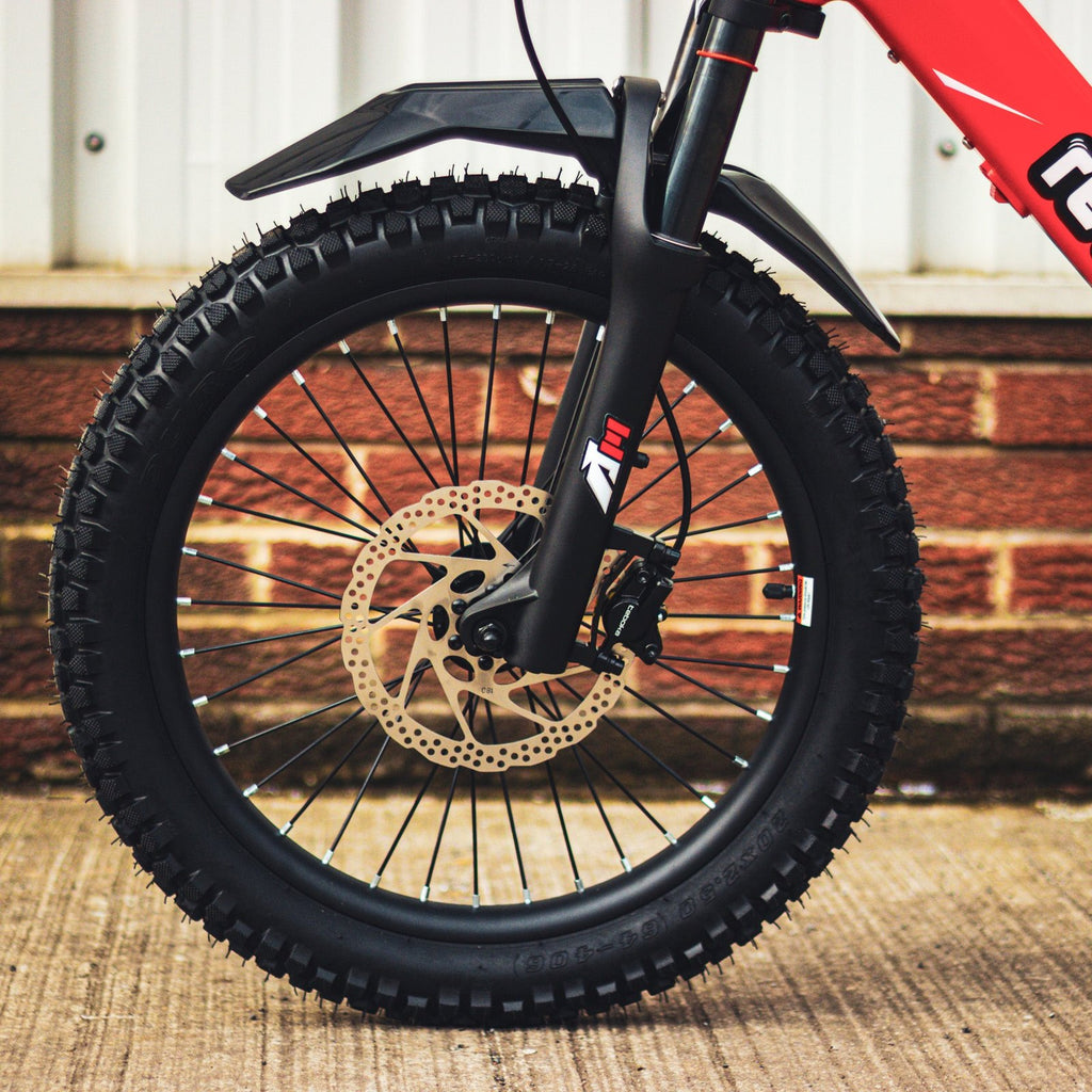 REVVI 20” ELECTRIC BIKE