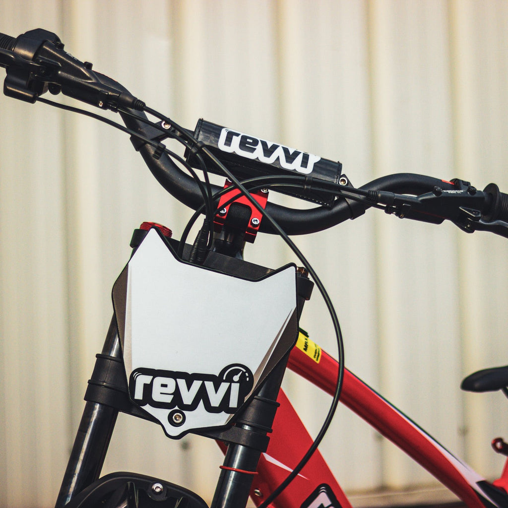 REVVI 20” ELECTRIC BIKE