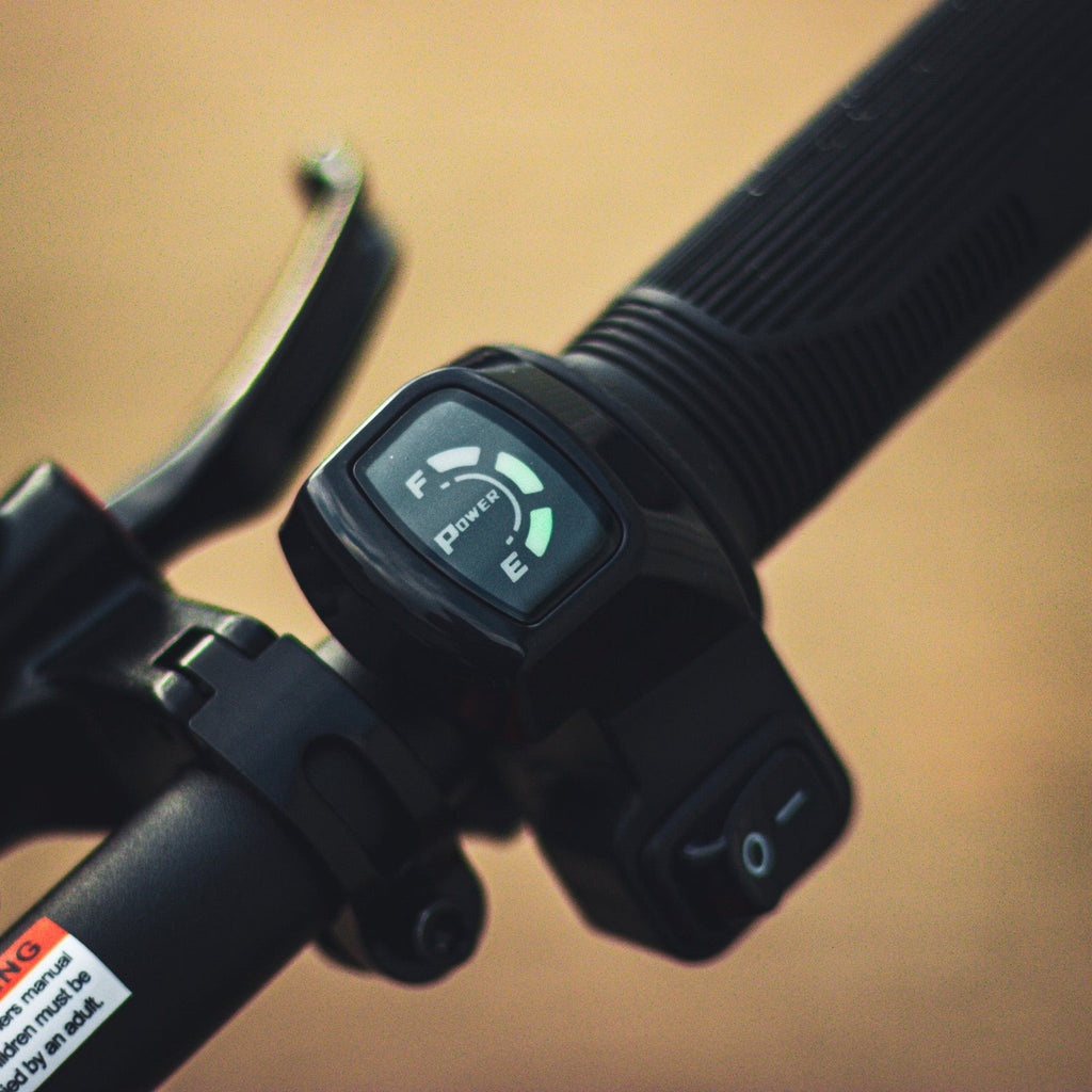 REVVI 20” ELECTRIC BIKE