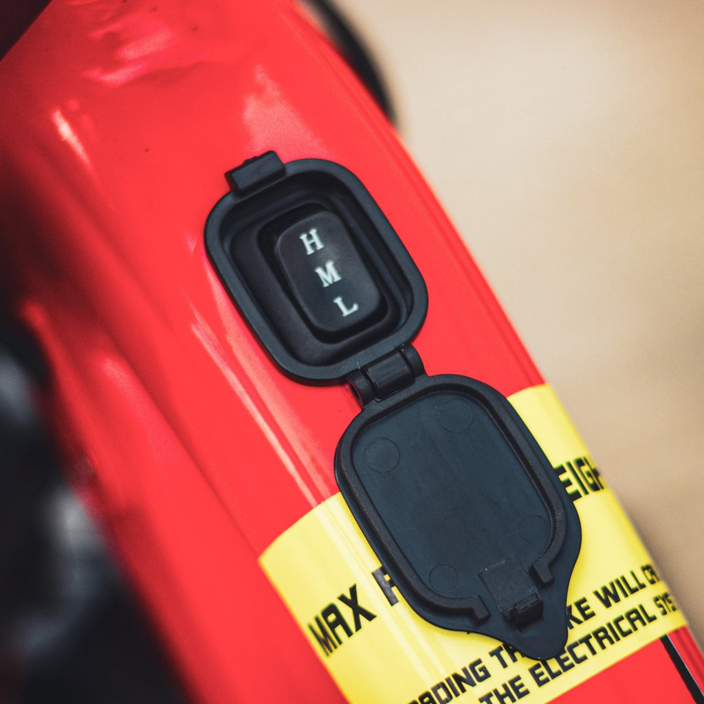 REVVI 20” ELECTRIC BIKE
