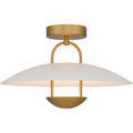 Bingham Led Semi Flush Mount