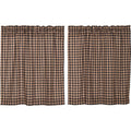 Bingham Star Tier Plaid Set Of 2