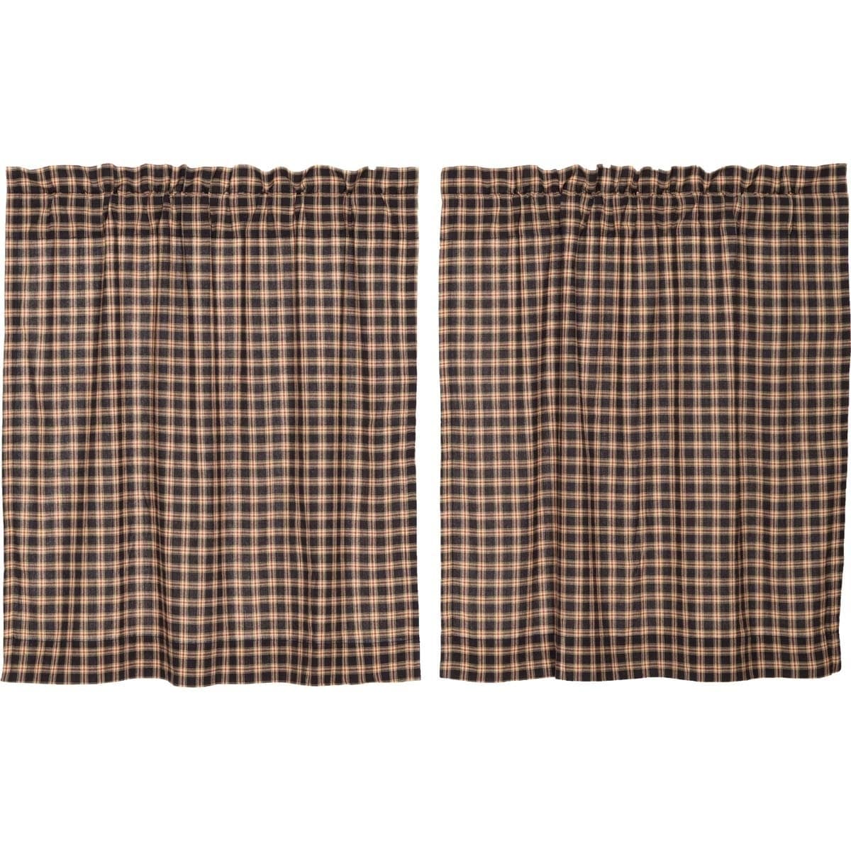 Bingham Star Tier Plaid Set Of 2