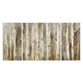 Birch Path A Premium Multi Piece Art Available In 3 Sizes