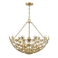 Birch Six Light Pendant