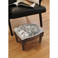 Birds Nest Footstool