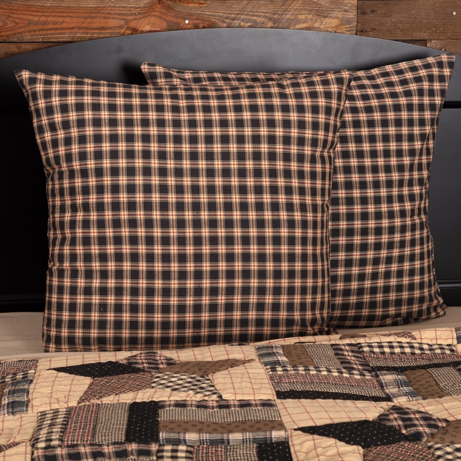 Bingham Star Cotton Euro Sham