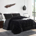 Black Bear Coma Inducer Oversized Comforter