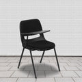 Stationary Tablet Arm Chair