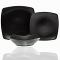 Black Rice 12Pc Dinner Set