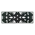 Black Rubber Stair Mat 30 X 10 30 X 10
