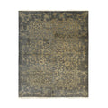 Black Transitional Ningxia Rug 64 X 83 64 X 83