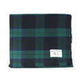 Black Watch Wool Blanket