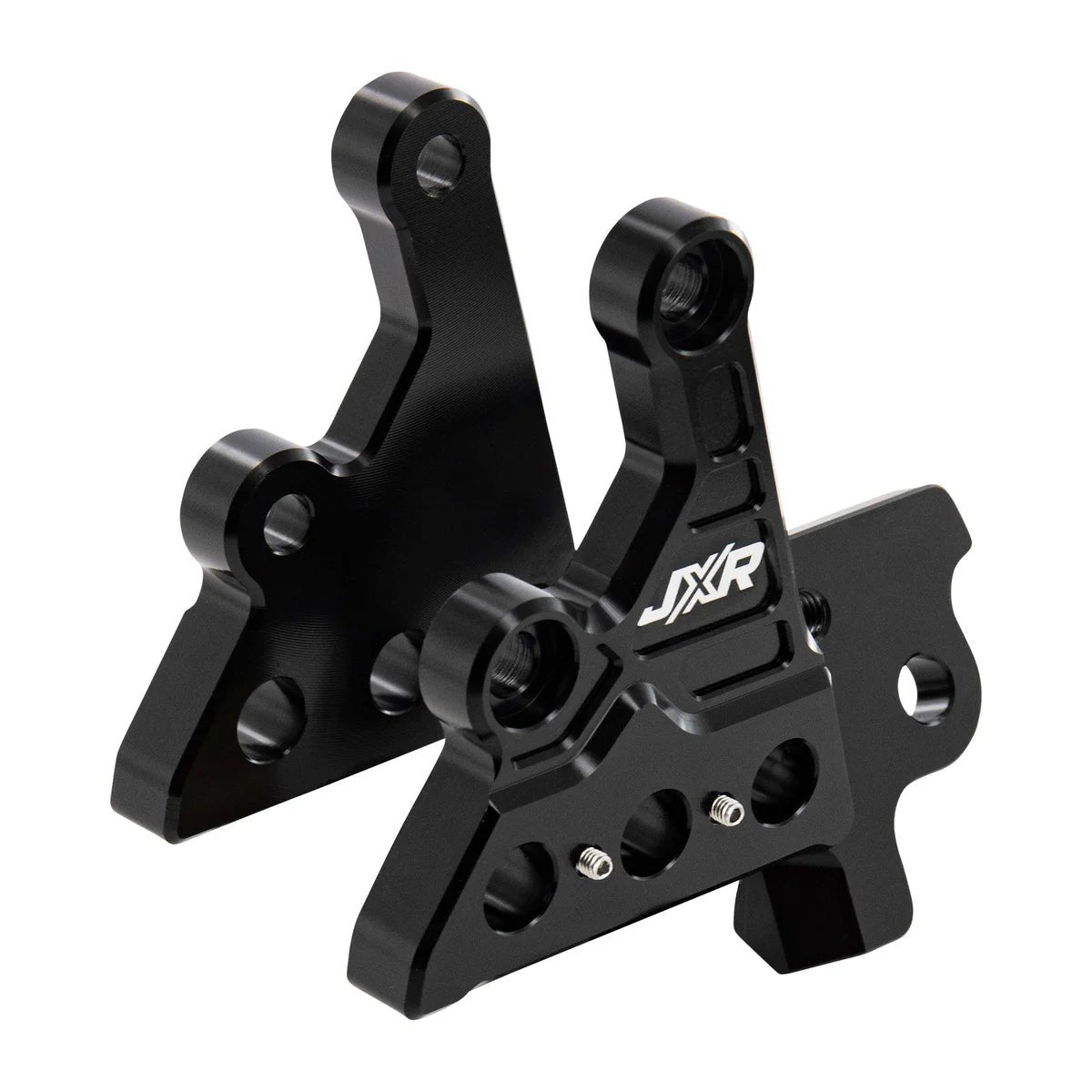 JXR Sur Ron Light Bee FootPeg Brackets (Left + Right)