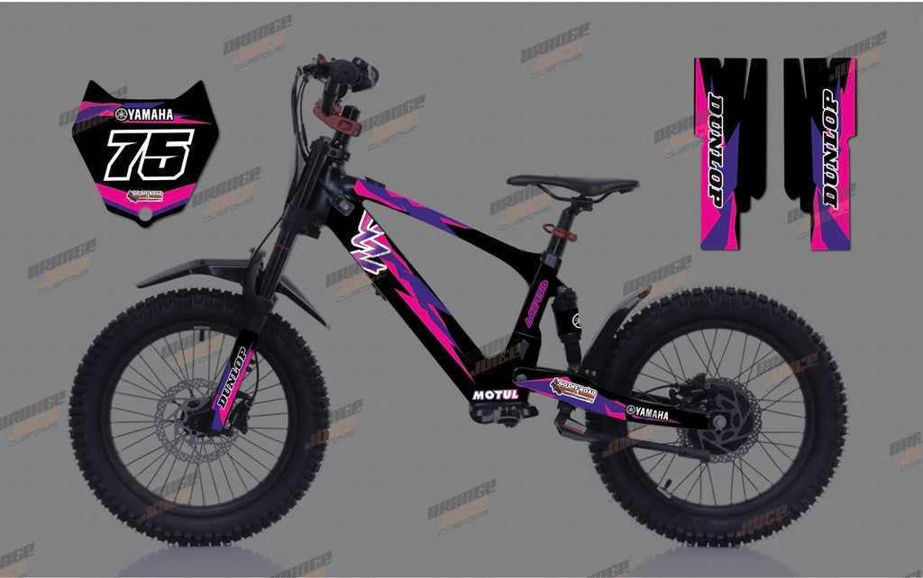 Revvi 20” Graphics Kits