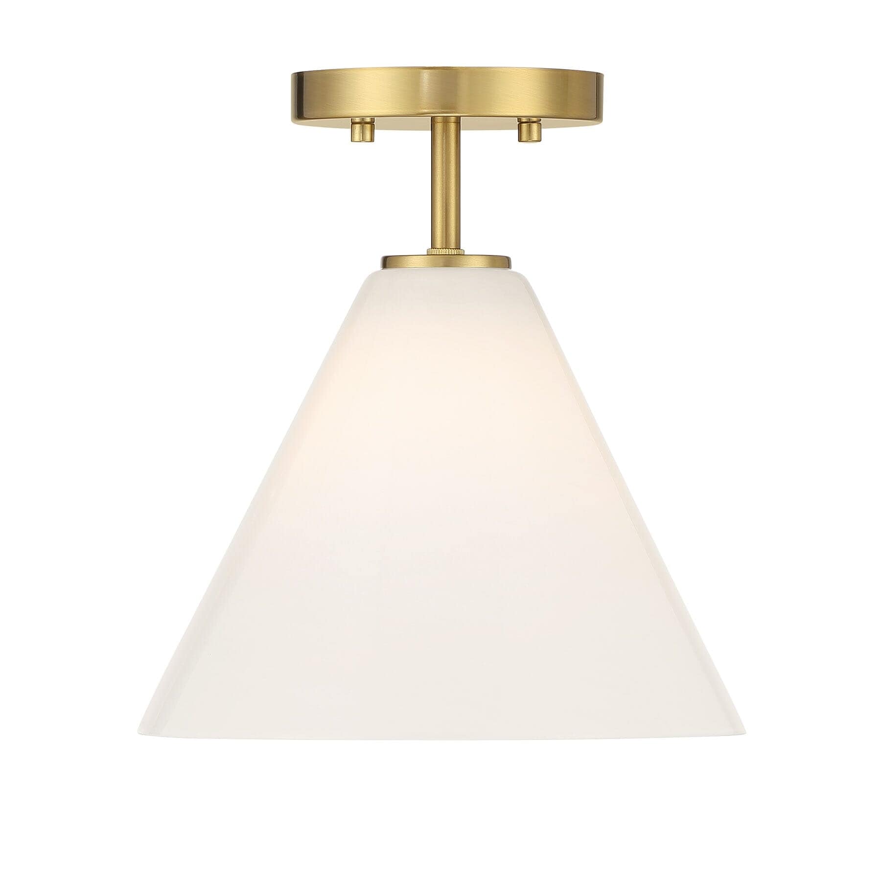 Blair 1 Light Mini Pendant Or Semi Flush
