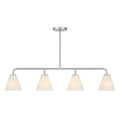Blair 4 Light Linear Chandelier