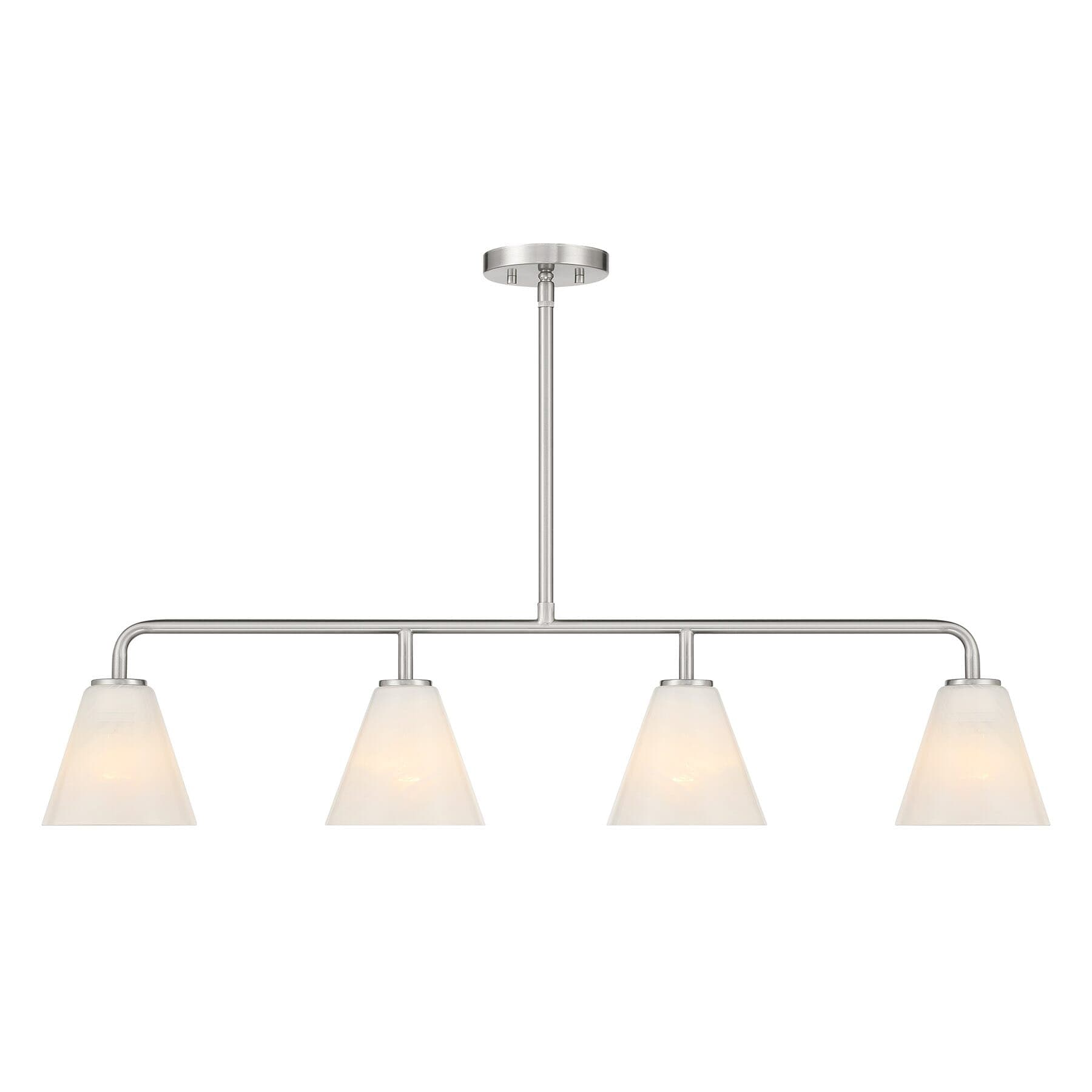 Blair 4 Light Linear Chandelier