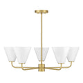 Blair 5 Light Chandelier