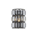 Blair Collection Wall Sconce D4.8 H9.8 Lt 1 Oil Rubbed Bronze Finish
