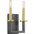Blakely Collection Two Light Wall Bracket