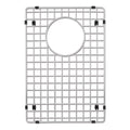 Blanco 10.75 In X 14.5 In Sink Grid In Stainless Steel